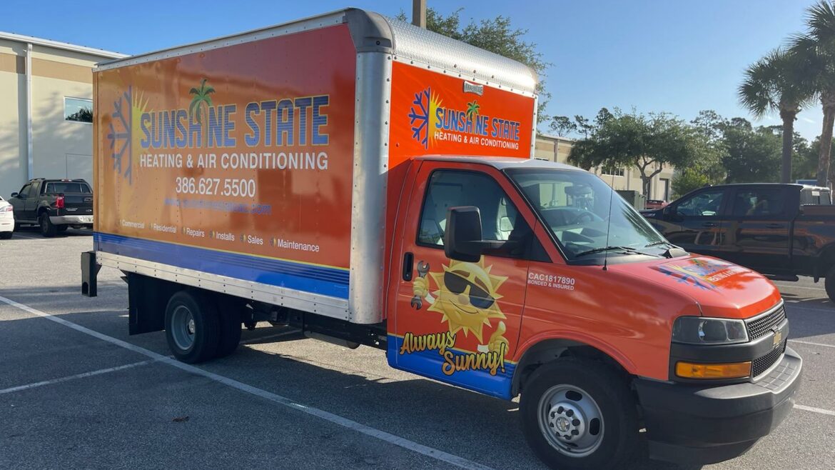 Sunshine State Heating and Air Conditioning