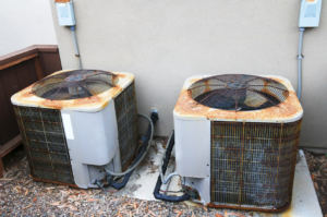 Old AC Units